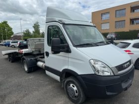 Iveco Turbo Daily 2009 3000 176 266000 Manuelle Diesel