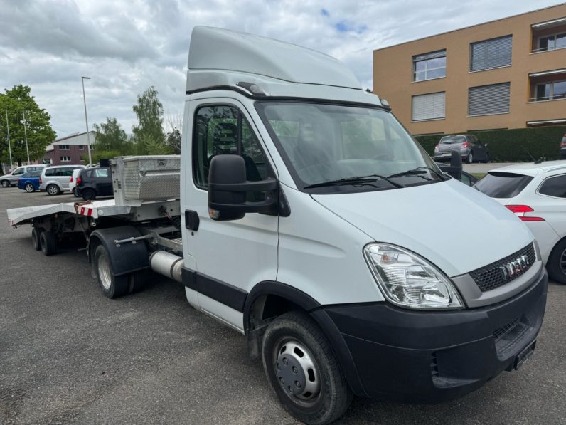 Iveco Turbo Daily 2009 3000 176 266000 Manuelle Diesel
