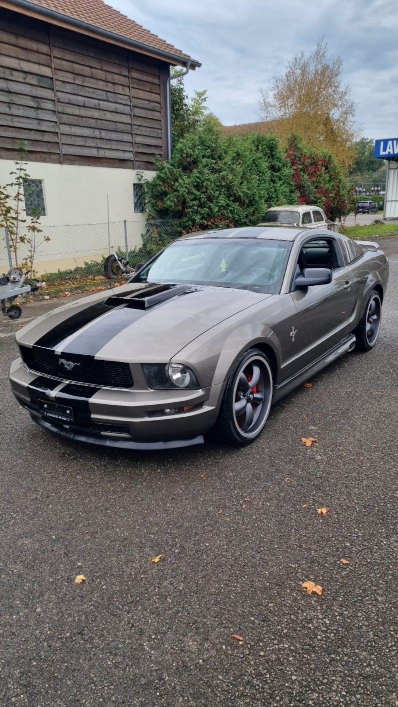 Ford Mustang