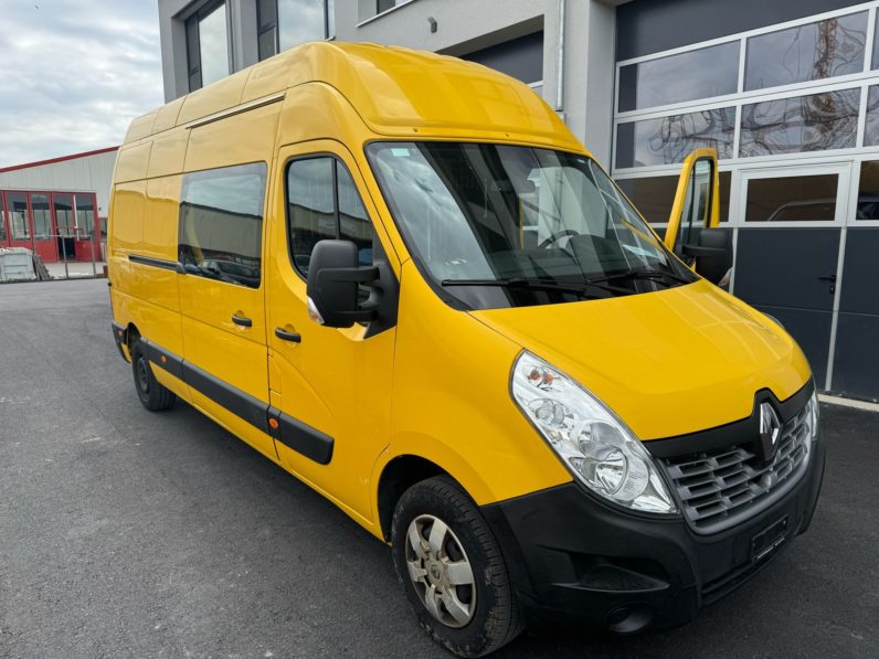 Renault Master 2019 2300 139 71000 Manuelle Diesel