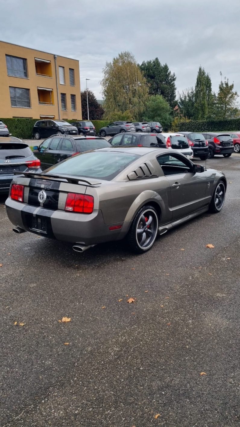 Ford Mustang