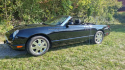 Ford Thunderbird