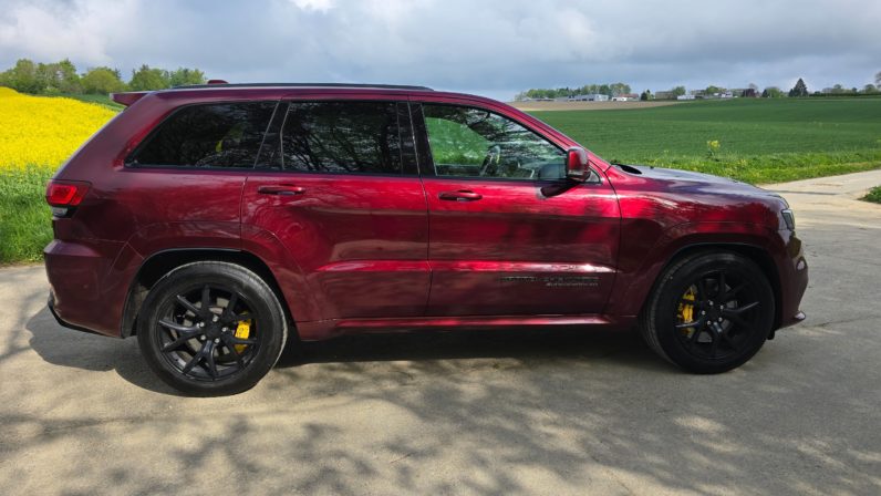 Jeep Grand Cherokee 6.2 TrackHawk