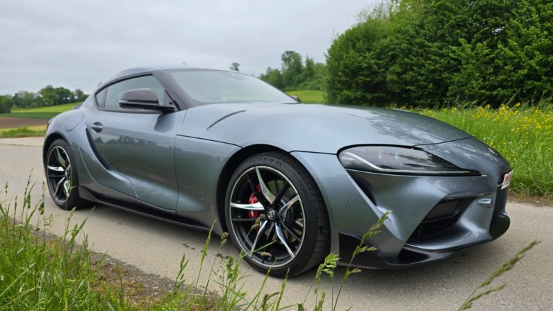 Toyota Supra GR 3.0 Premium