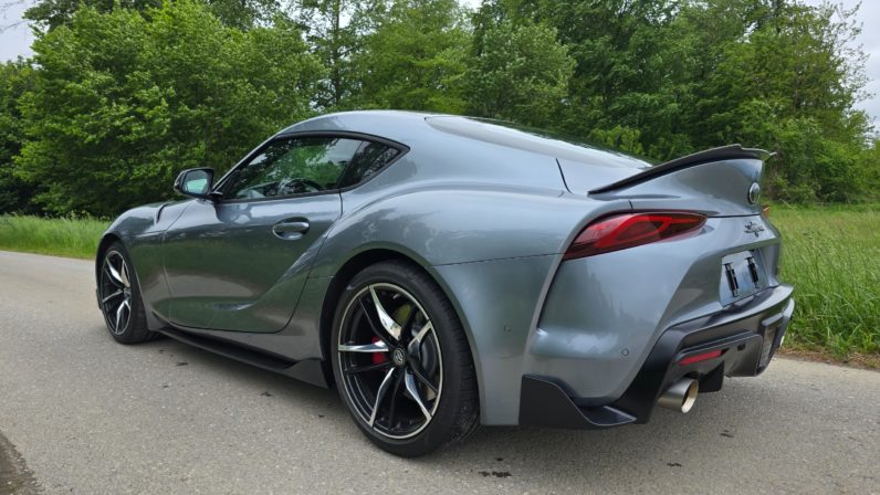 Toyota Supra GR 3.0 Premium