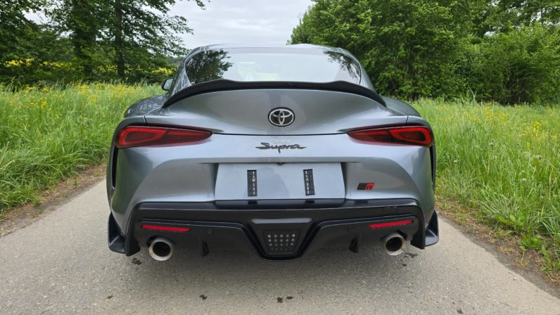 Toyota Supra GR 3.0 Premium