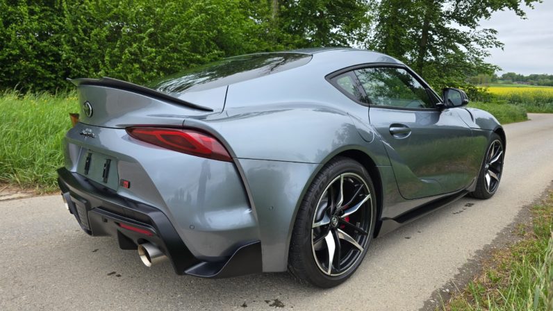 Toyota Supra GR 3.0 Premium