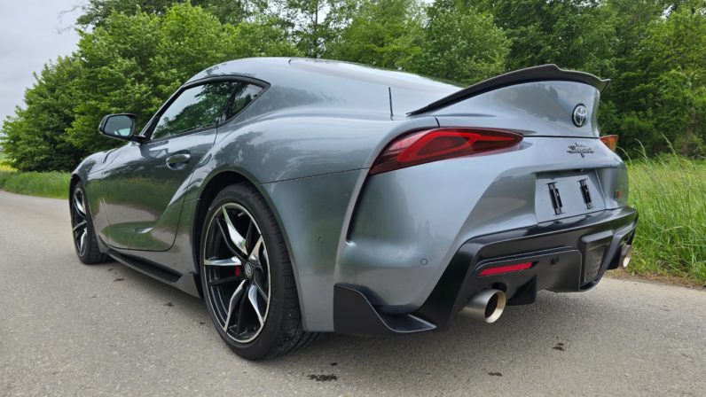 Toyota Supra GR 3.0 Premium