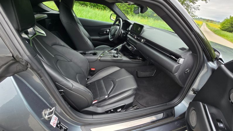 Toyota Supra GR 3.0 Premium