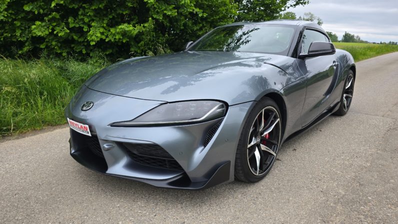 Toyota Supra GR 3.0 Premium