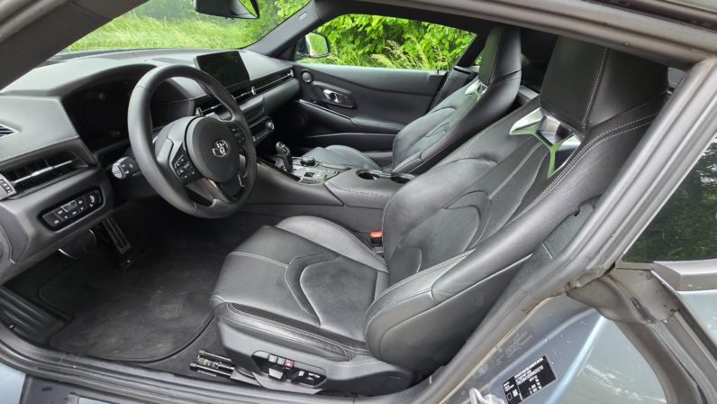 Toyota Supra GR 3.0 Premium