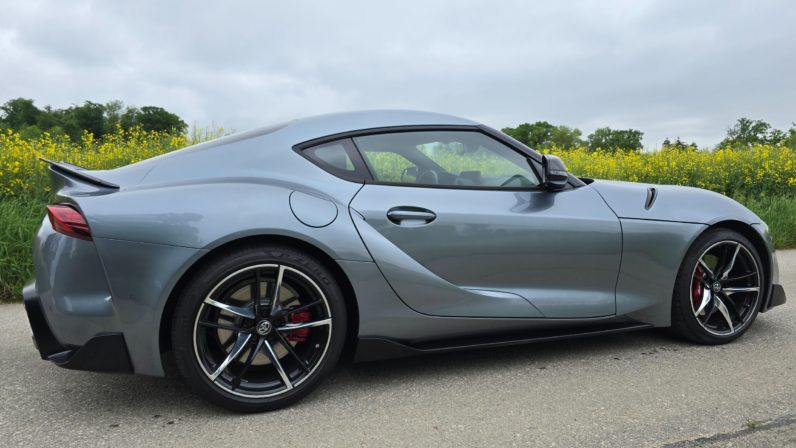 Toyota Supra GR 3.0 Premium