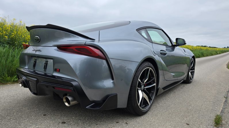 Toyota Supra GR 3.0 Premium