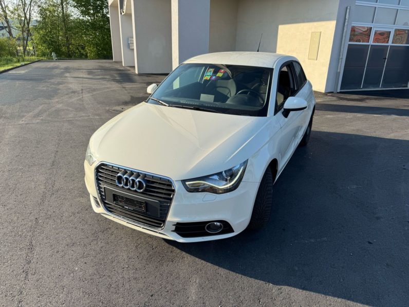 Audi A1