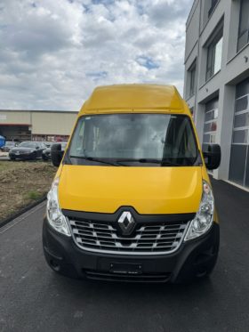 Renault Master 2019 2300 139 71000 Manuelle Diesel