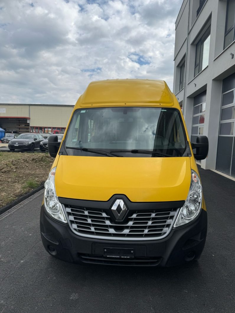 Renault Master 2019 2300 139 71000 Manuelle Diesel