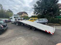 Iveco Turbo Daily 2009 3000 176 266000 Manuelle Diesel