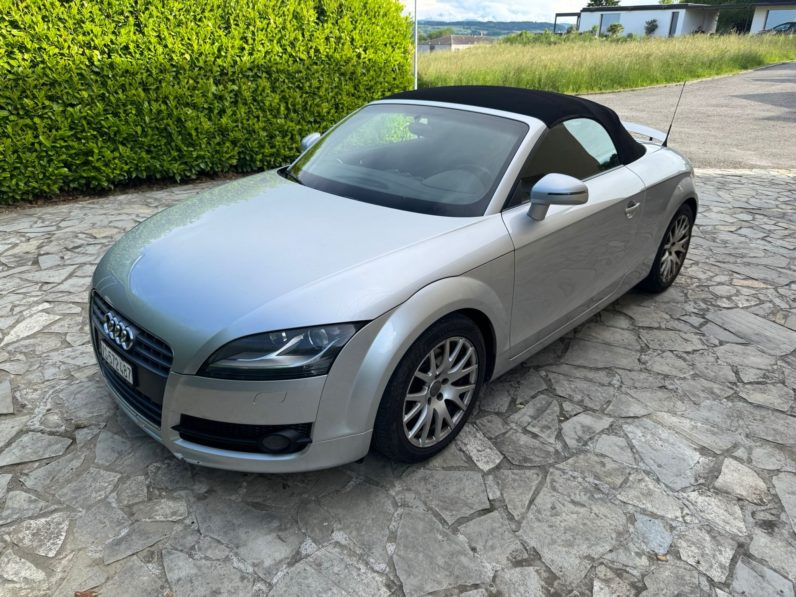 Audi TT