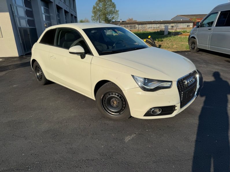 Audi A1