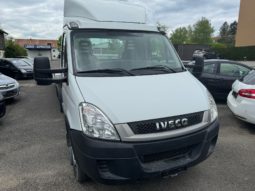 Iveco Turbo Daily 2009 3000 176 266000 Manuelle Diesel