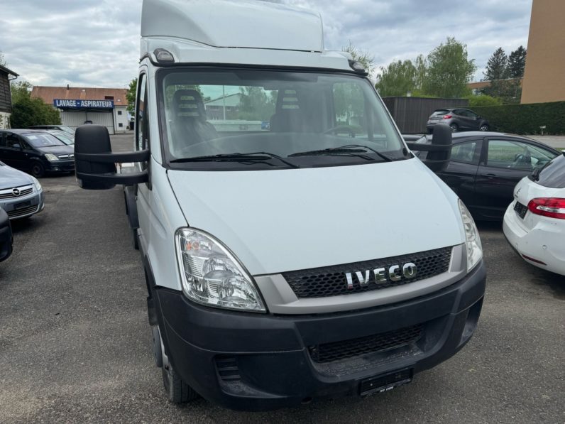 Iveco Turbo Daily 2009 3000 176 266000 Manuelle Diesel