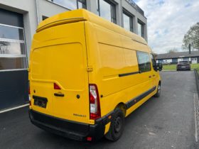 Renault Master 2019 2300 139 71000 Manuelle Diesel