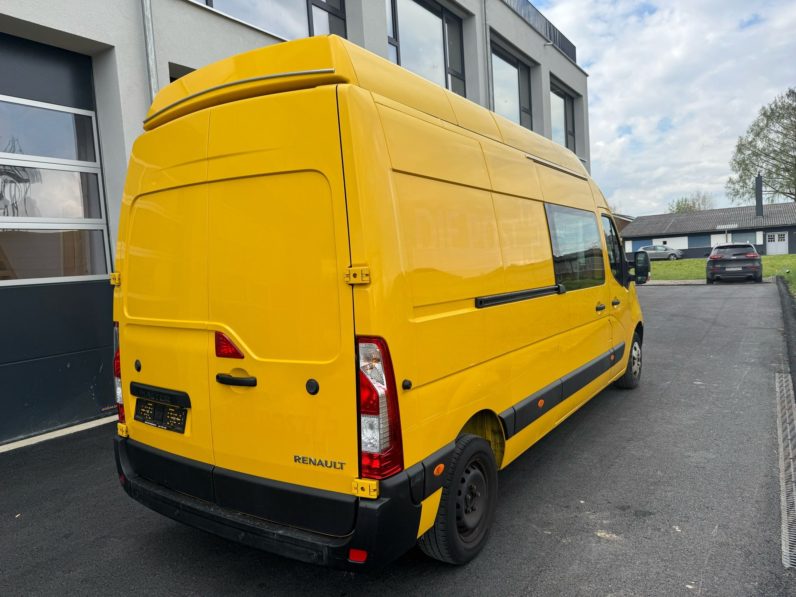 Renault Master 2019 2300 139 71000 Manuelle Diesel