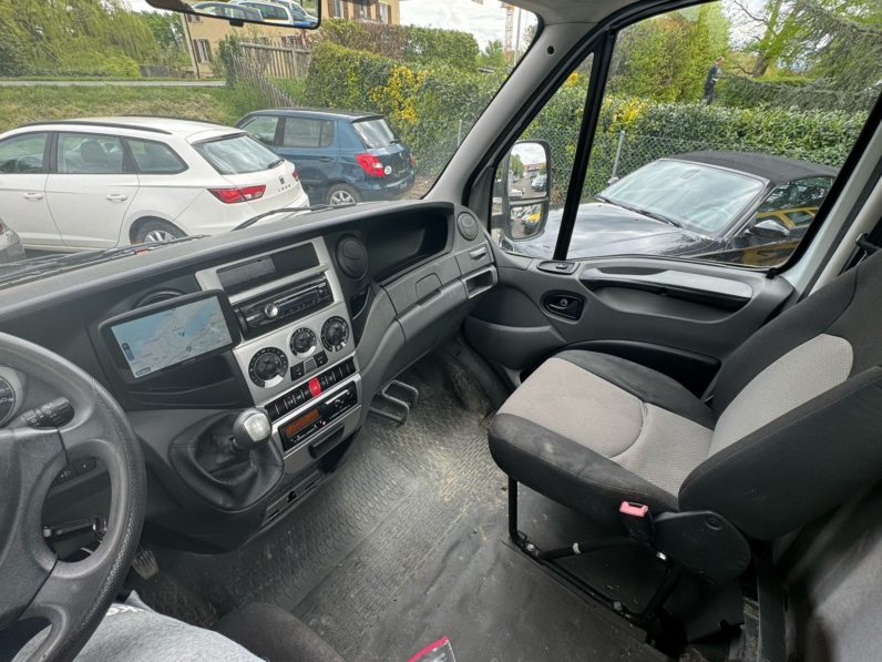 Iveco Turbo Daily 2009 3000 176 266000 Manuelle Diesel
