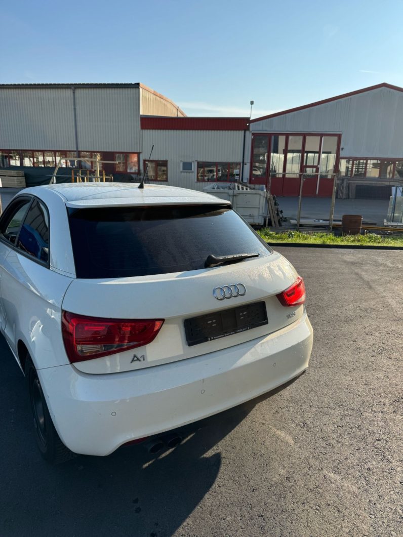 Audi A1