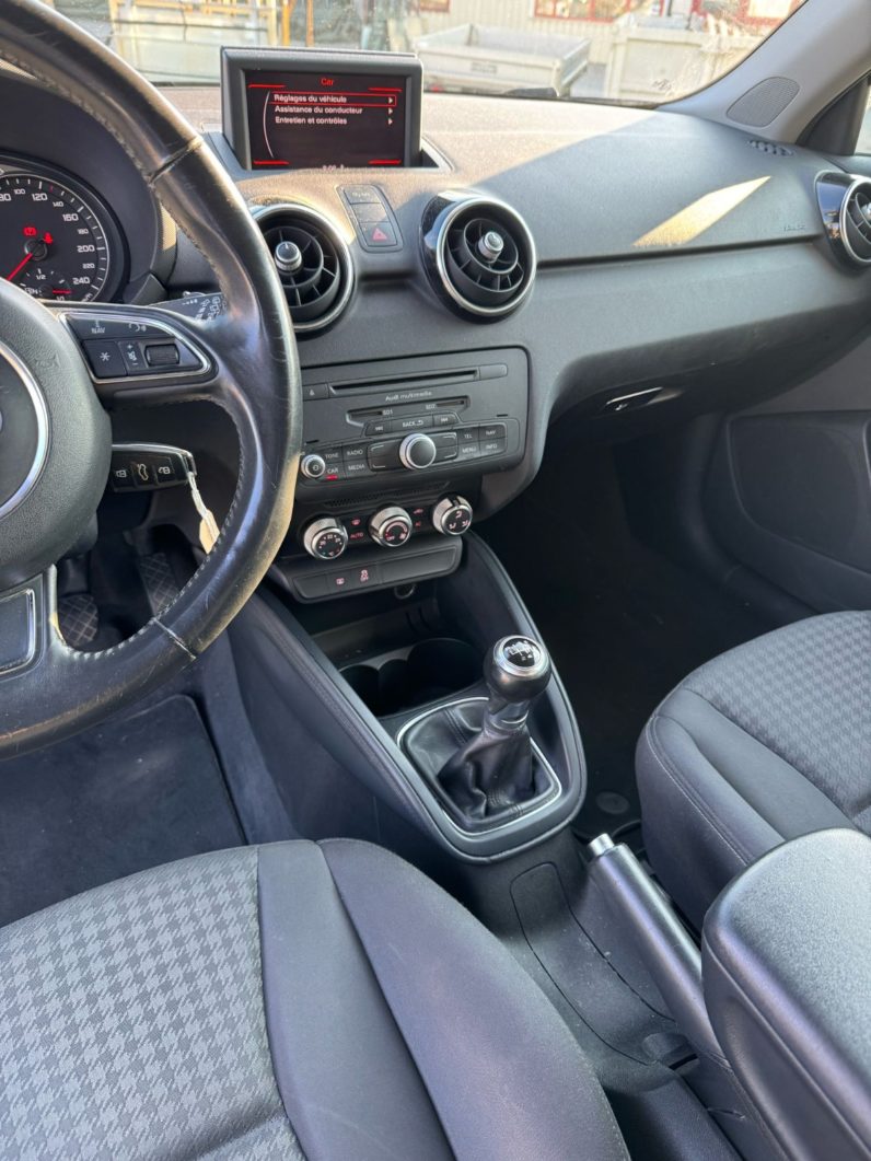 Audi A1