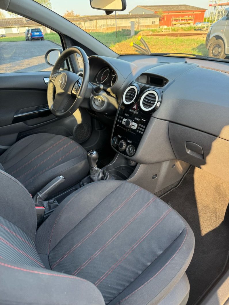 Opel Corsa