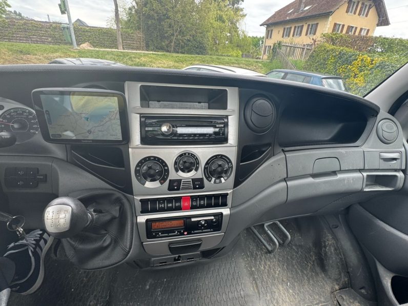 Iveco Turbo Daily 2009 3000 176 266000 Manuelle Diesel