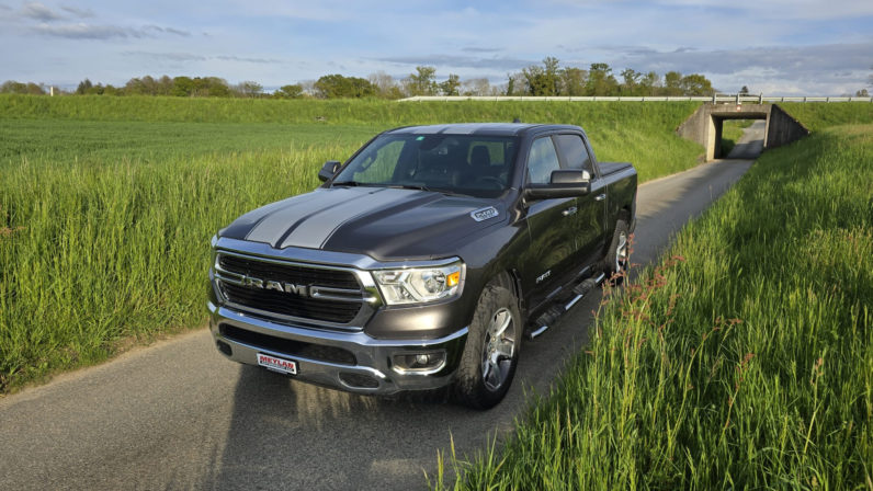 Dodge RAM