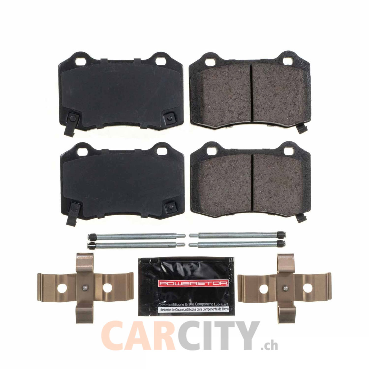 POWER STOP Z231053 Z23 Evolution Sport Plaquettes