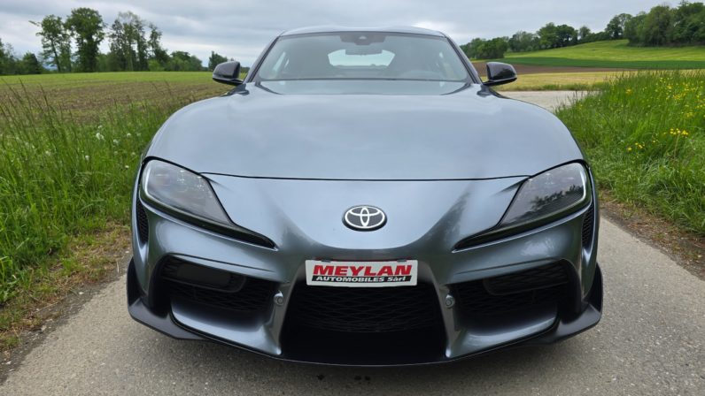 Toyota Supra GR 3.0 Premium