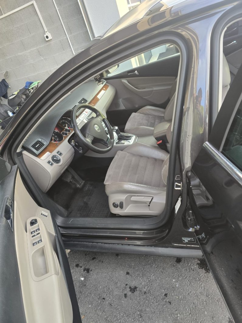 VW Passat