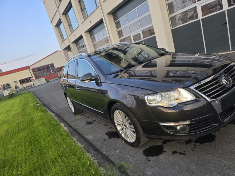 VW Passat