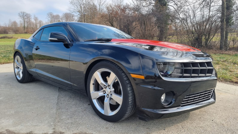 Chevrolet Camaro