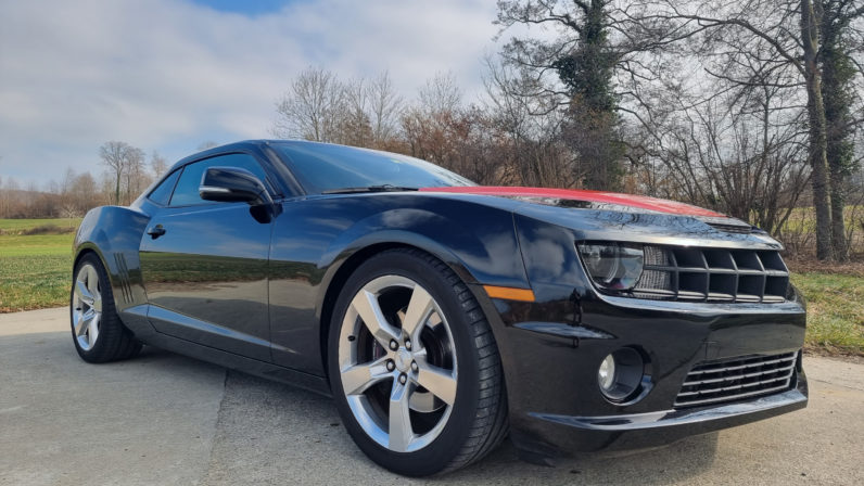 Chevrolet Camaro
