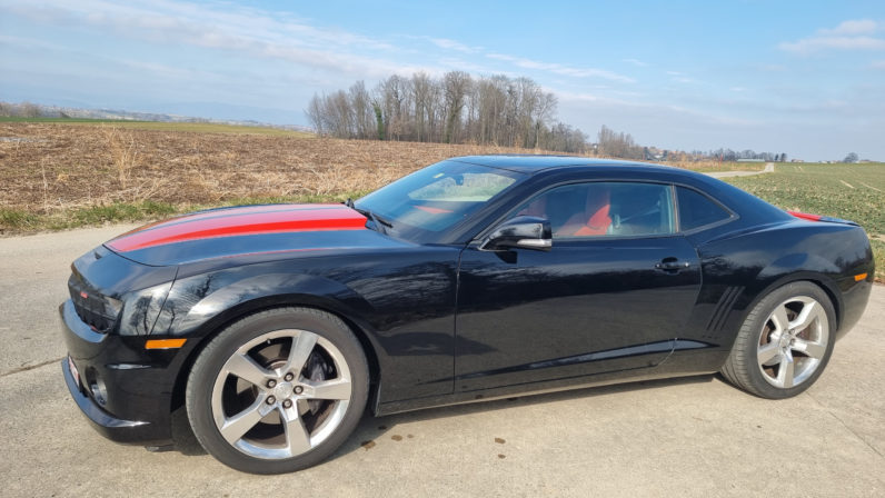 Chevrolet Camaro