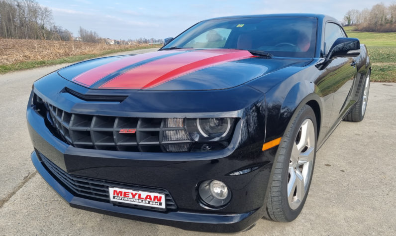 Chevrolet Camaro
