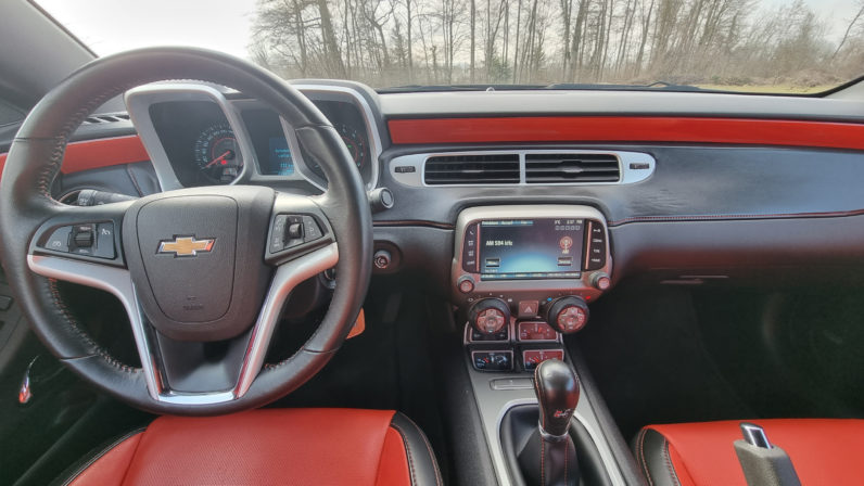 Chevrolet Camaro