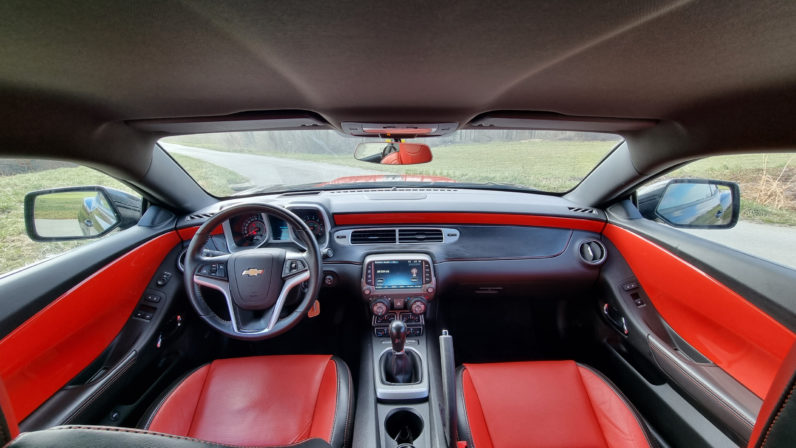 Chevrolet Camaro