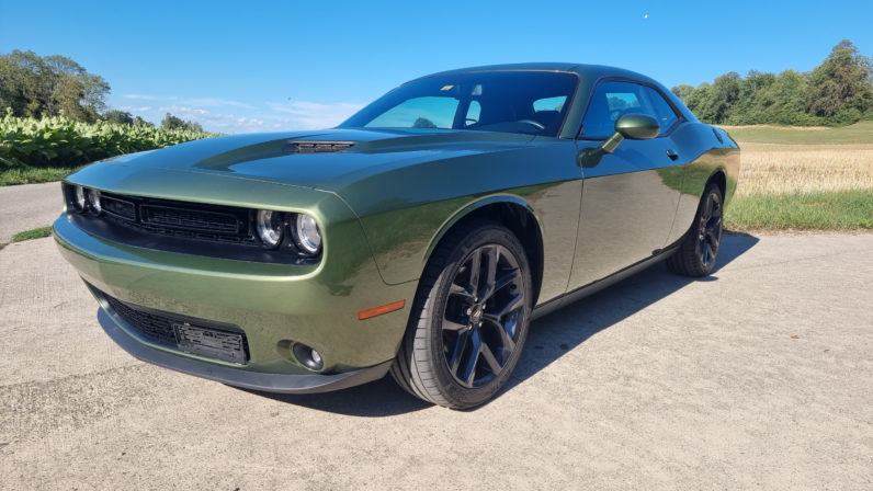 Dodge Challenger 3.6 SXT RWD