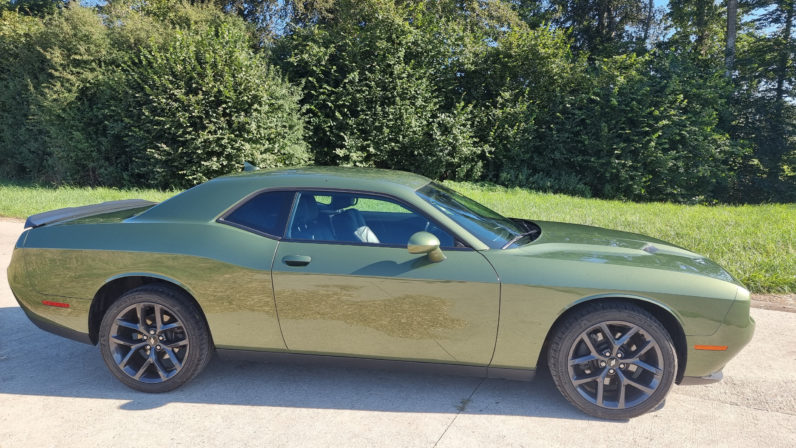 Dodge Challenger 3.6 SXT RWD