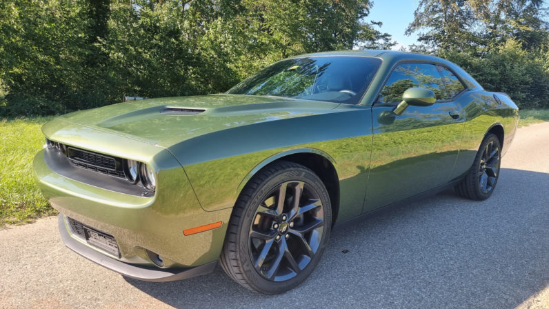 Dodge Challenger 3.6 SXT RWD