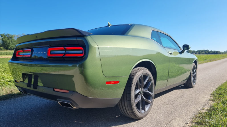 Dodge Challenger 3.6 SXT RWD