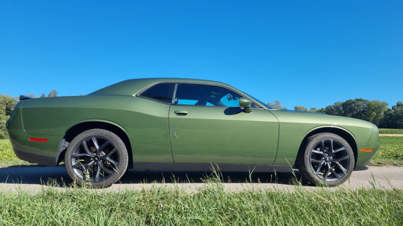 Dodge Challenger 3.6 SXT RWD