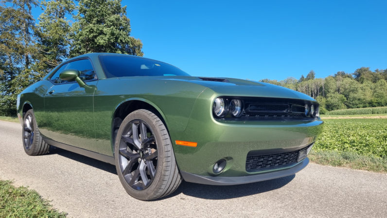 Dodge Challenger 3.6 SXT RWD