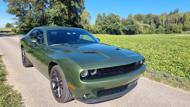 Dodge Challenger 3.6 SXT RWD